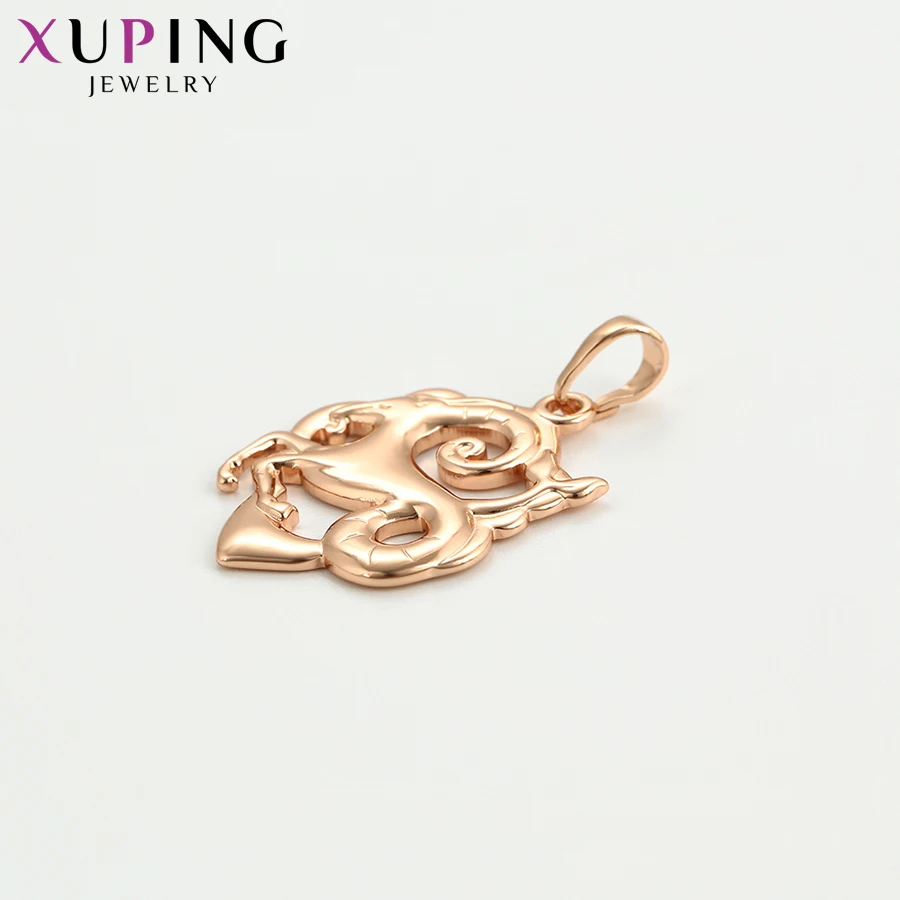 Модные украшения Xuping красивое ожерелье из священной религиозной серии кулон для