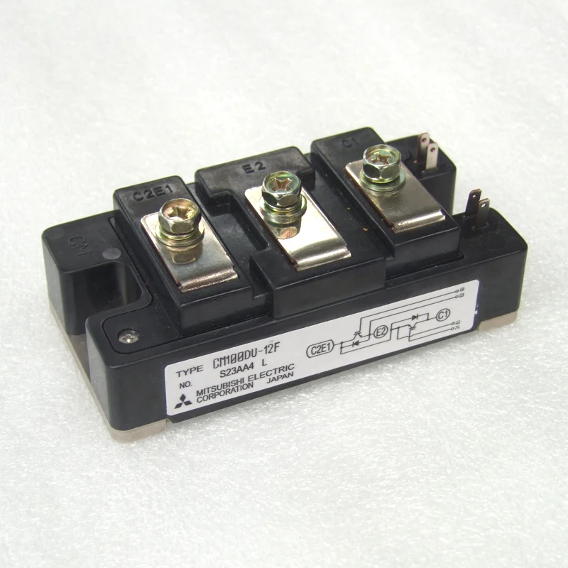 

Original forklift spare parts Module CM100DU-12F