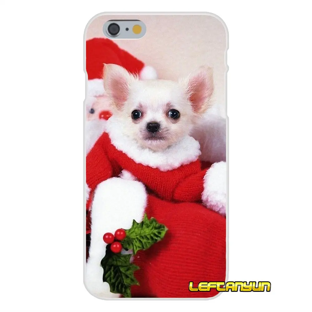 For Samsung Galaxy A3 A5 A7 J1 J2 J3 J5 J7 2015 2016 2017 Chihuahua dog Silicone Soft Phone Case | Мобильные телефоны и