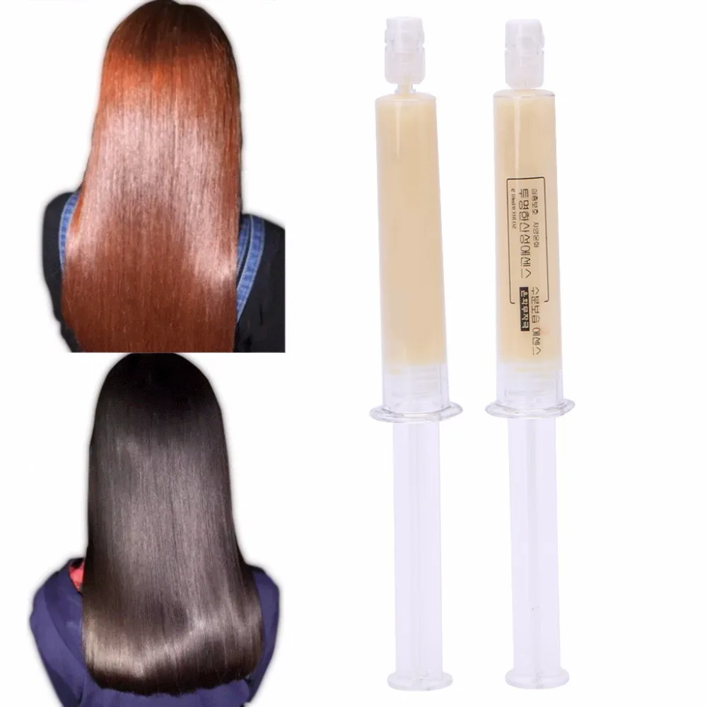 

2pcs Moisturizing Dry Damaged Maintenance Keratin Repair Treatment Hair Mask Treatment Conditioner Nutrition Hair Care Products