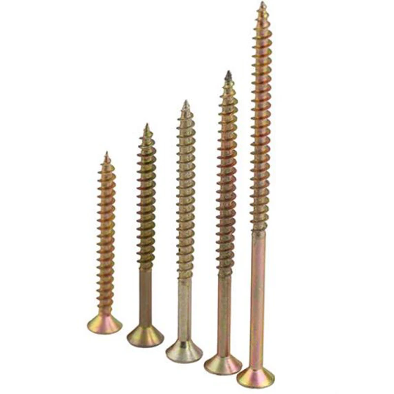Высокопрочные настенные гвозди 120 шт. M5 * мм гипсокартон сухие цветные цинковые
