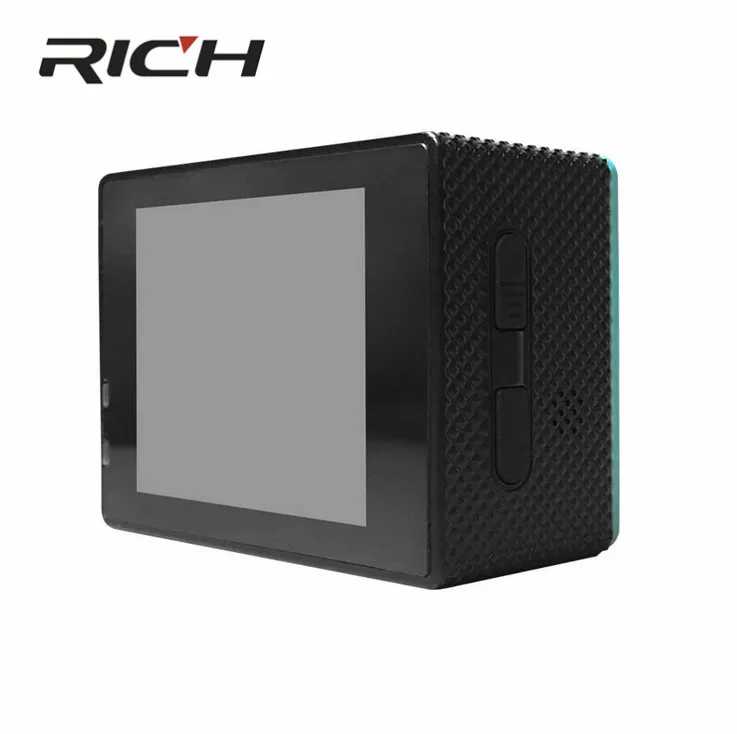 Спортивная Экшн камера RICH J550 4K 2 7 K 1080P 16 Мп Wi Fi|Экшн-камеры| |