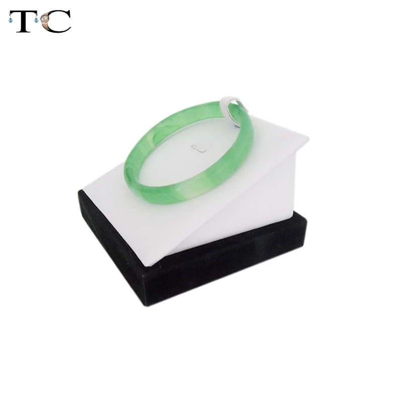 Дисплей ювелирных изделий горизонтальный браслет башня рампа для цепочка на