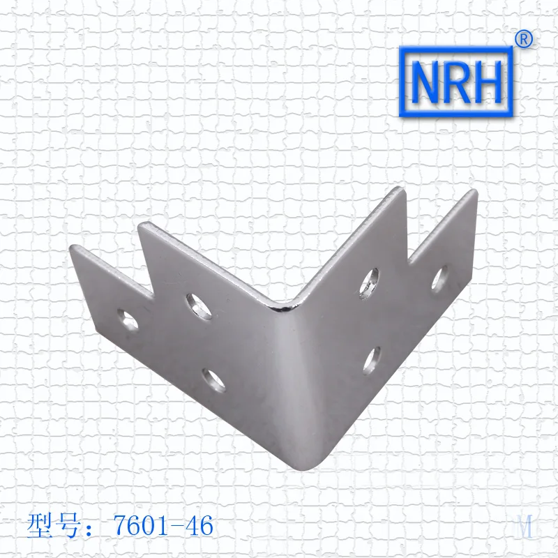 NRH 7601 46 хромированный Угловой протектор высококачественный чехол для полета