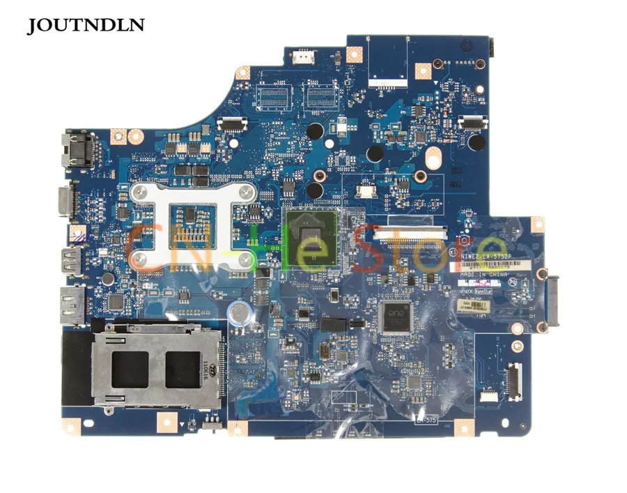 JOUTNDLN   Lenovo G560  HM55 NIWE2 DDR3 LA-5752P 11S11011886