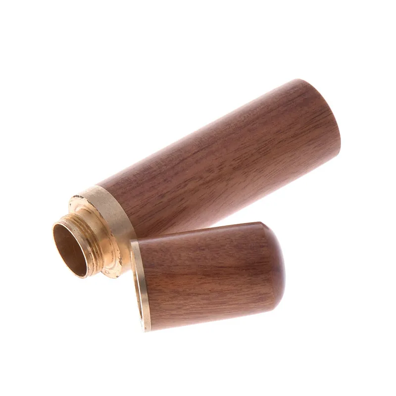 1 шт. деревянная латунная коробка для хранения Швейных игл|Хранилище шитья и