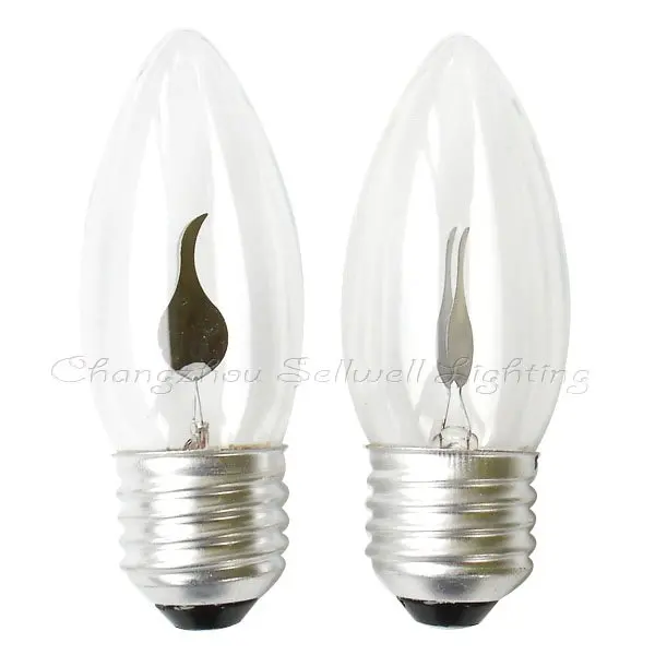 

E26 NEW!flame bulb lamp A452