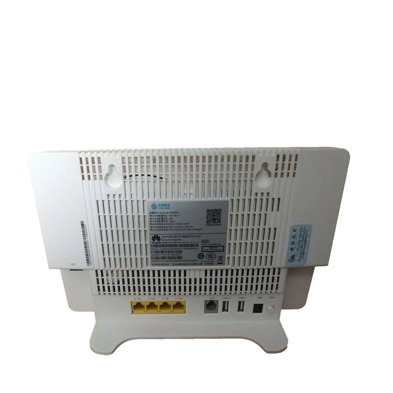 Хорошо продаются HUAWEI HS8546V GPON ONU/ONT похожие на HG8245Q2 4GE Port + 1TEL 2USB с двухдиапазонным WiFi