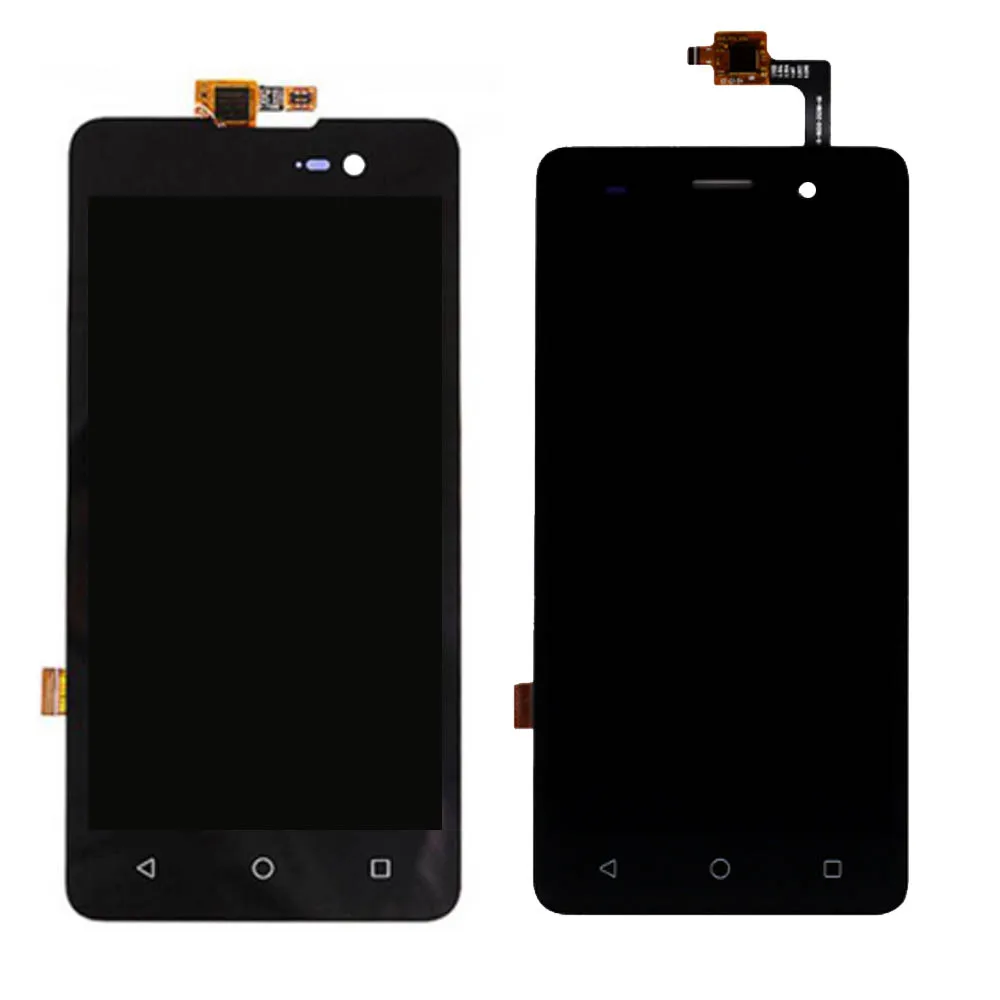 Кожаный чехол бумажник для Wiko Lenny 2 3 4 5 ЖК дисплей Экран дисплея кодирующий