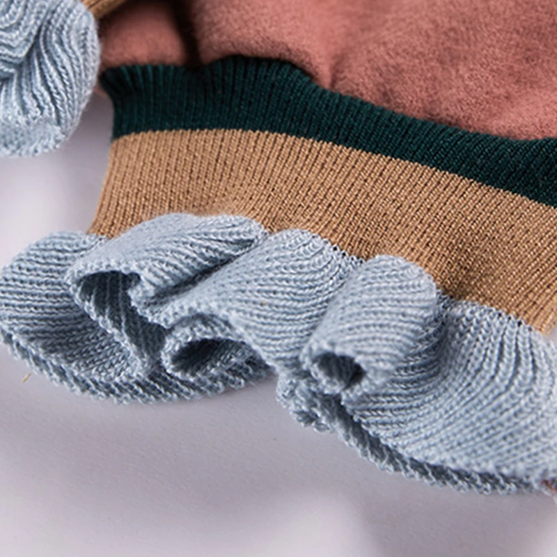 2017 женские весенние Осенние новые модные милые свитшоты с цветочной вышивкой