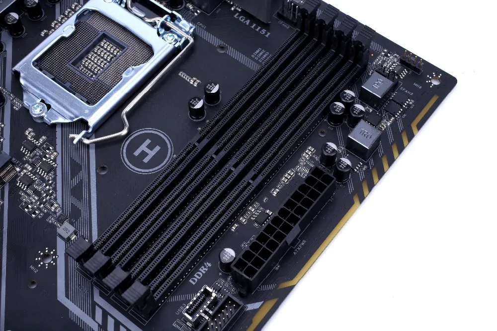 Красочные игровая материнская плата Z390