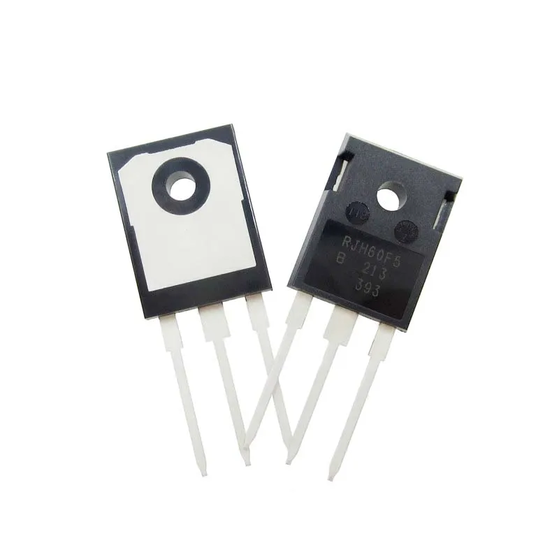 10 шт./лот RJH60F5DPQ RJH60F5 TO-3P N канал IGBT Высокая скорость переключения мощности 100% |
