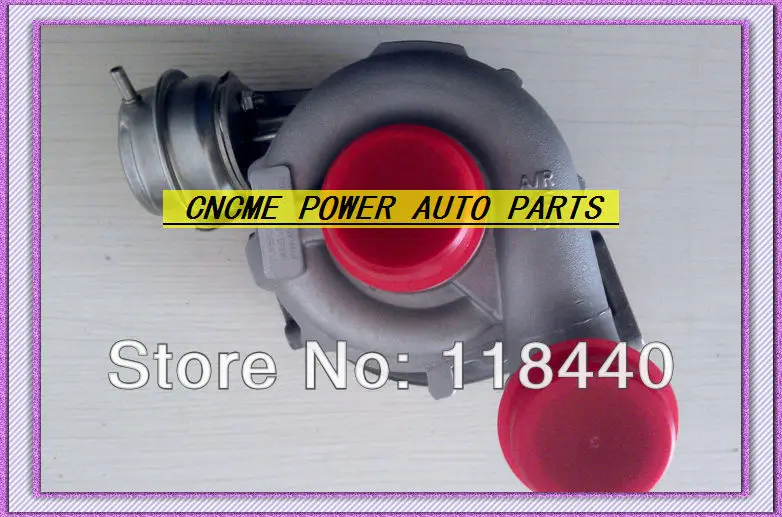 Турбо GT2052V 454135 5010S 059145701S для Audi A4 A6 A8 Skoda Superb Volkswagen VW Passat B5 2.5L TDI AKE BDH BAU|turbocharger