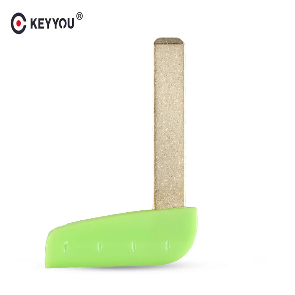 Запасной чехол KEYYOU для дистанционного ключа и карты смарт автомобильного Renault