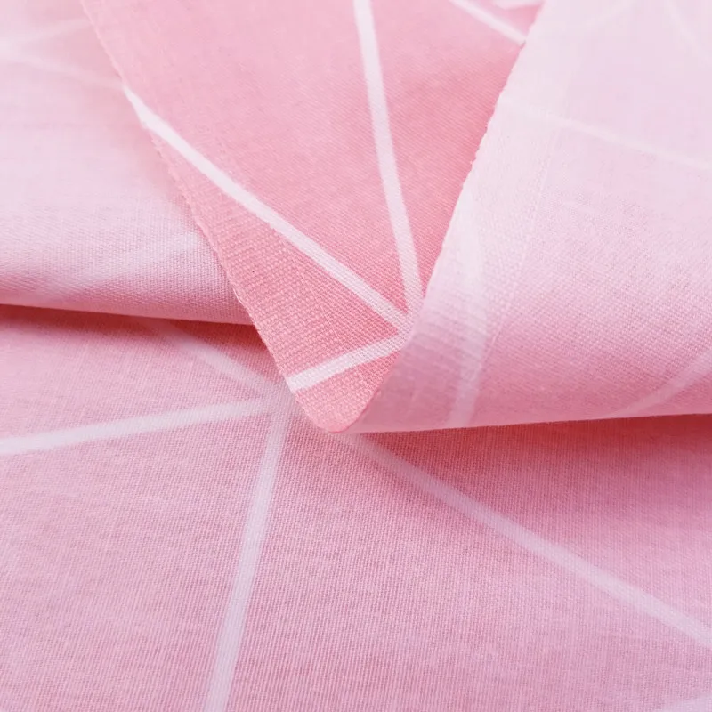 Милая хлопковая саржевая флисовая ткань в стиле пэчворк с принтом кролика