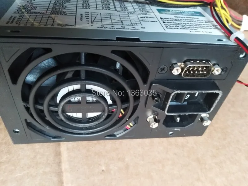 ENSP-300P BU-300P-24P 300W блок питания PSU протестированный рабочий