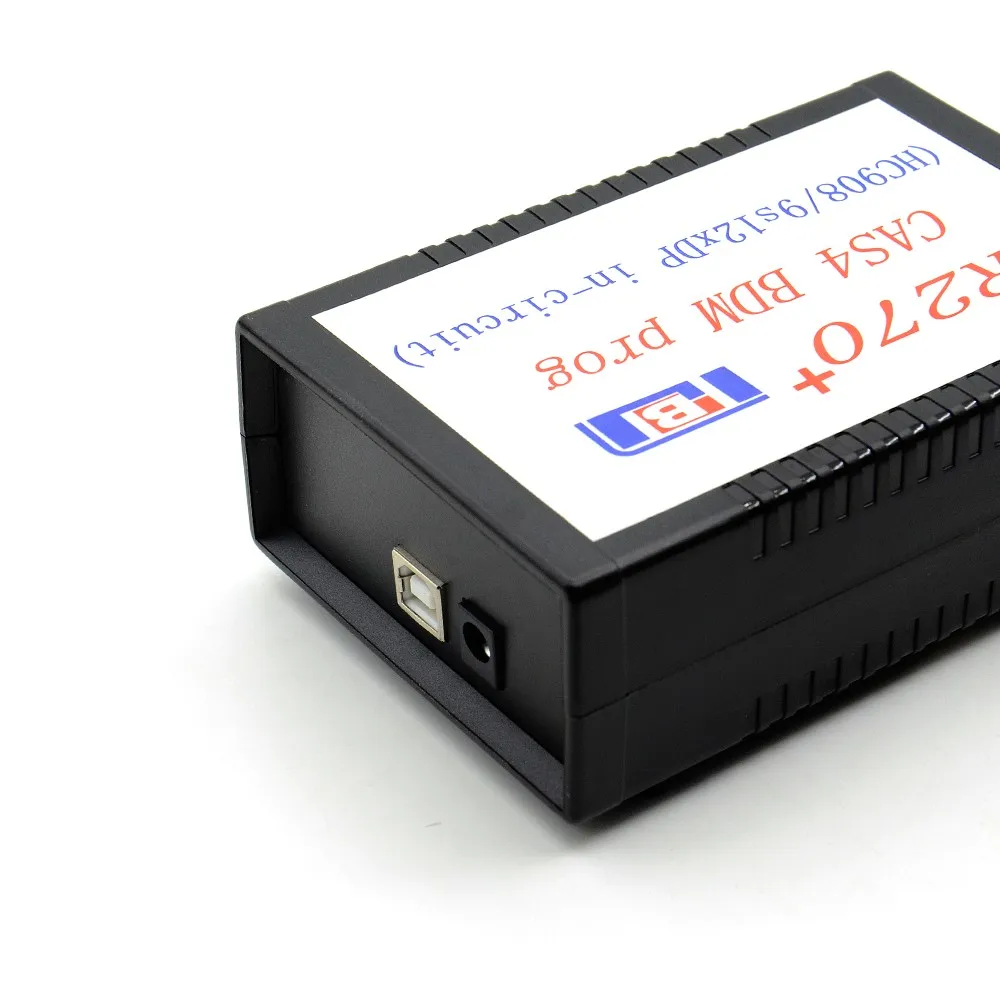 DHL Бесплатная R270 + CAS4 BDM прог Авто программирования V1.20 программист для BMW