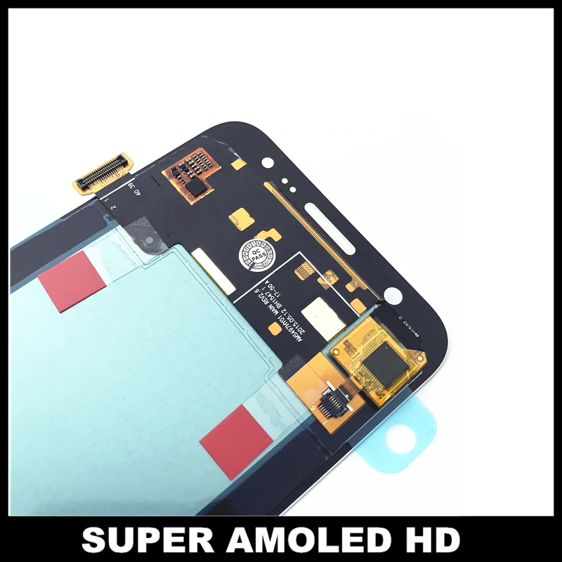 Для Samsung Galaxy J5 2015 j500 J500F J500G AMOLED ЖК дисплей дигитайзер сенсорный экран сборка