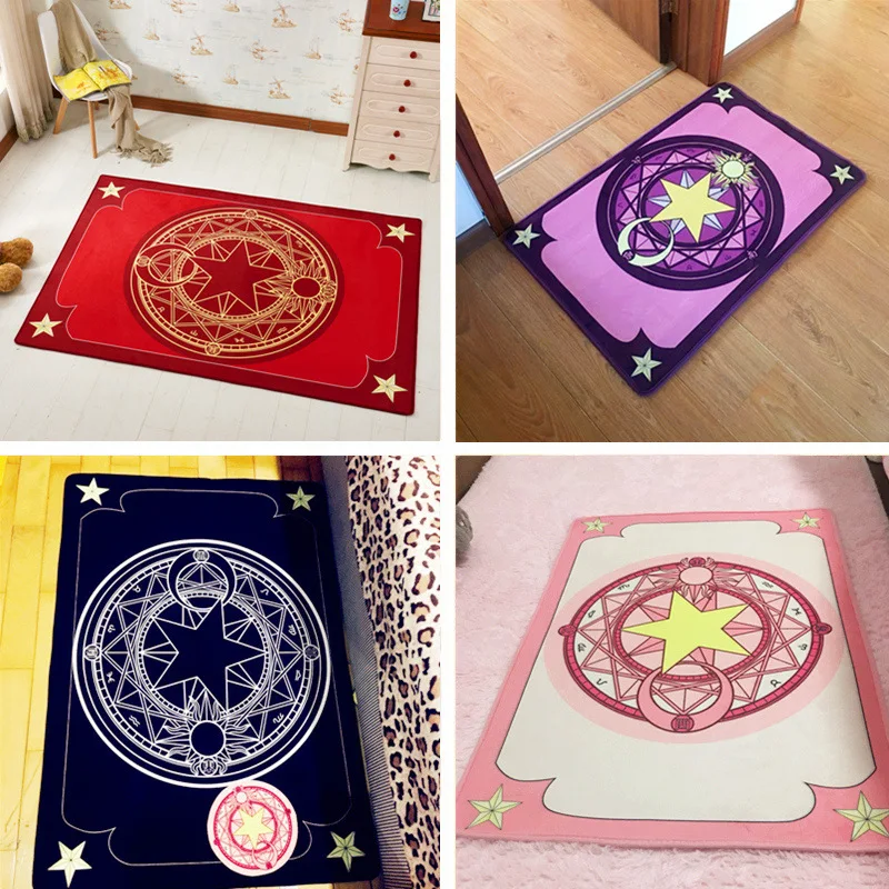 Доступно 3 размера творческий фигурку аниме Card Captor Sakura Магия массив