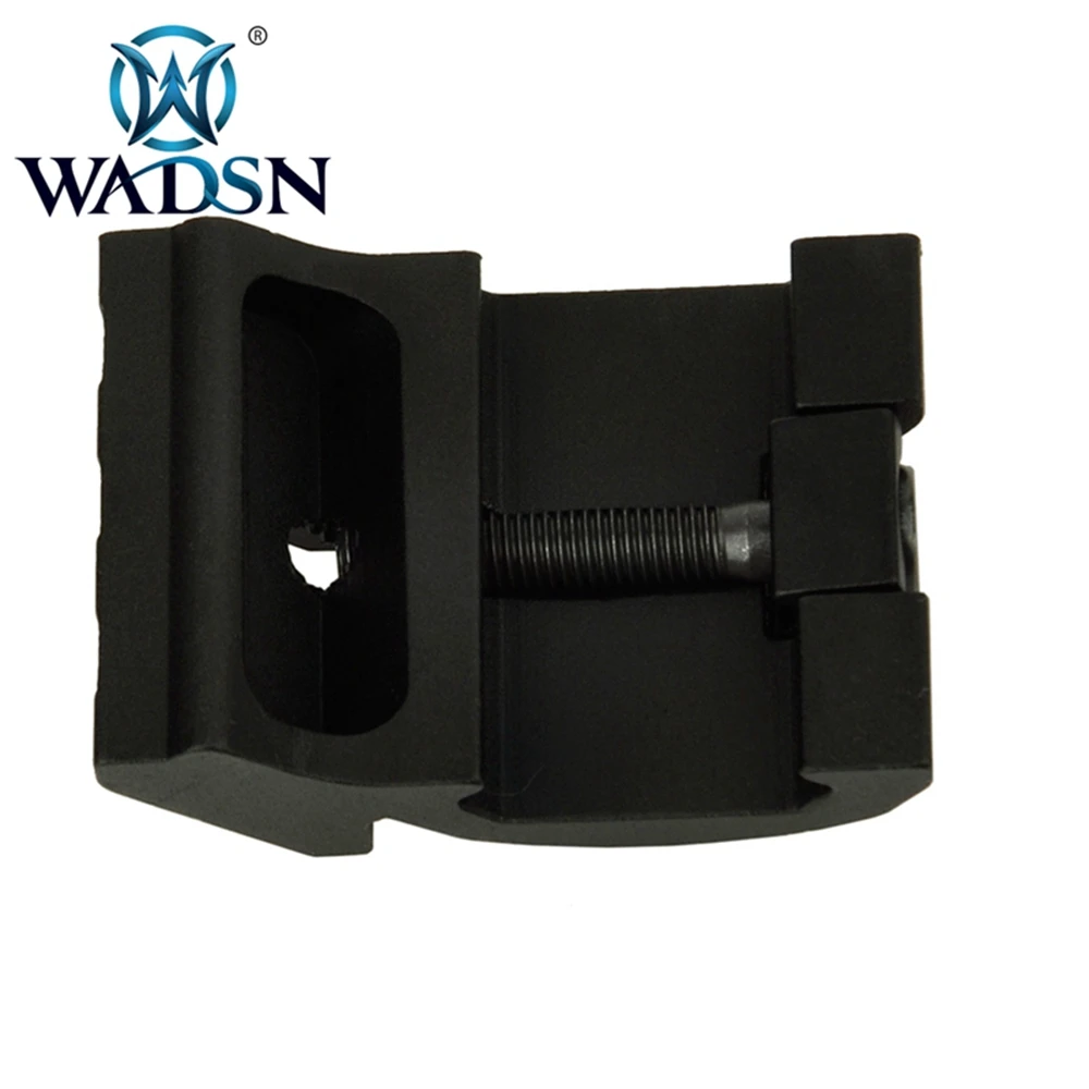 WADSN SF X-Series Light Mount тактические фонари или оптика смещение рельс крепления 3 слота WEX260 охотничье оружие аксессуары