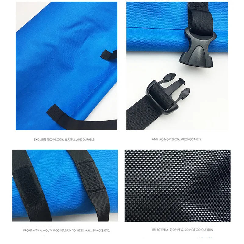 Дорожная переносная Складная Автомобильная корзина гамак водонепроницаемые