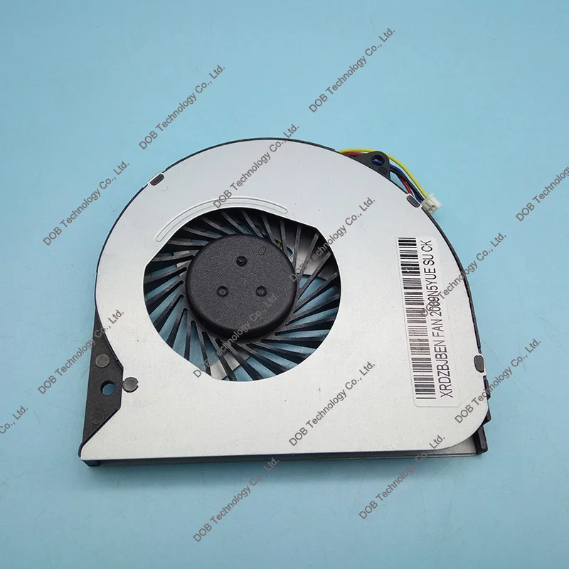 Новый охлаждающий вентилятор для ноутбука ASUS N55 N55S N55SF N55E N55SL N55X Series KSB075HB BB24 13GN5F1AM020