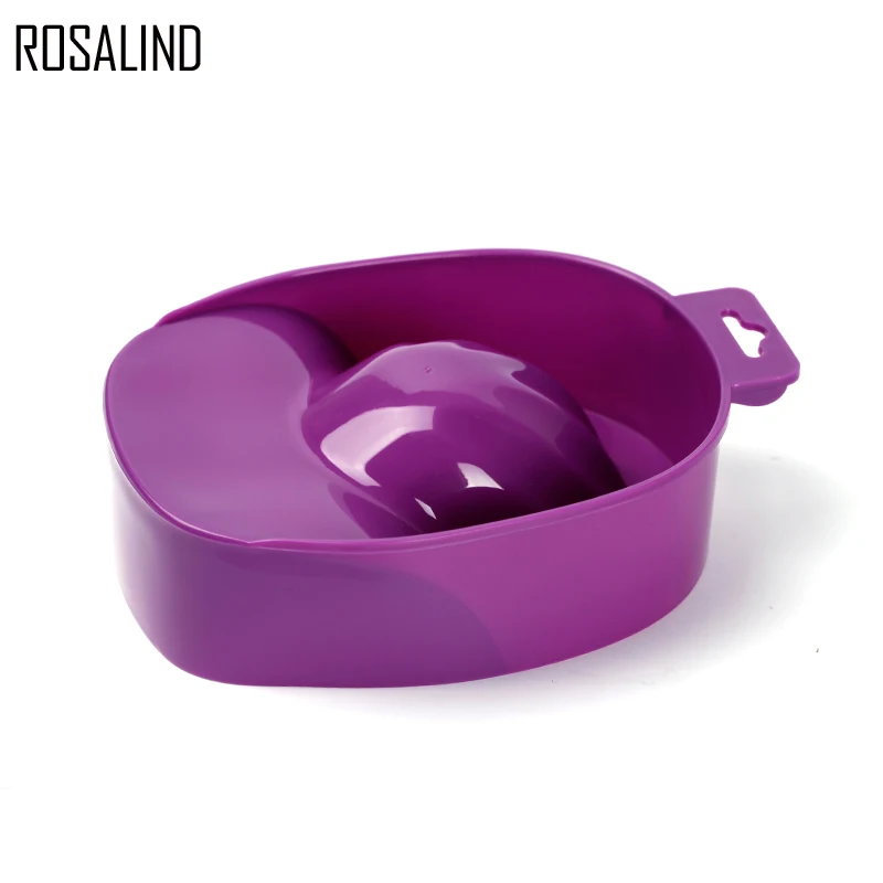 Rosalind 1 шт. ручная мойка для ногтей моющая чаша сделай сам салон спа ванна