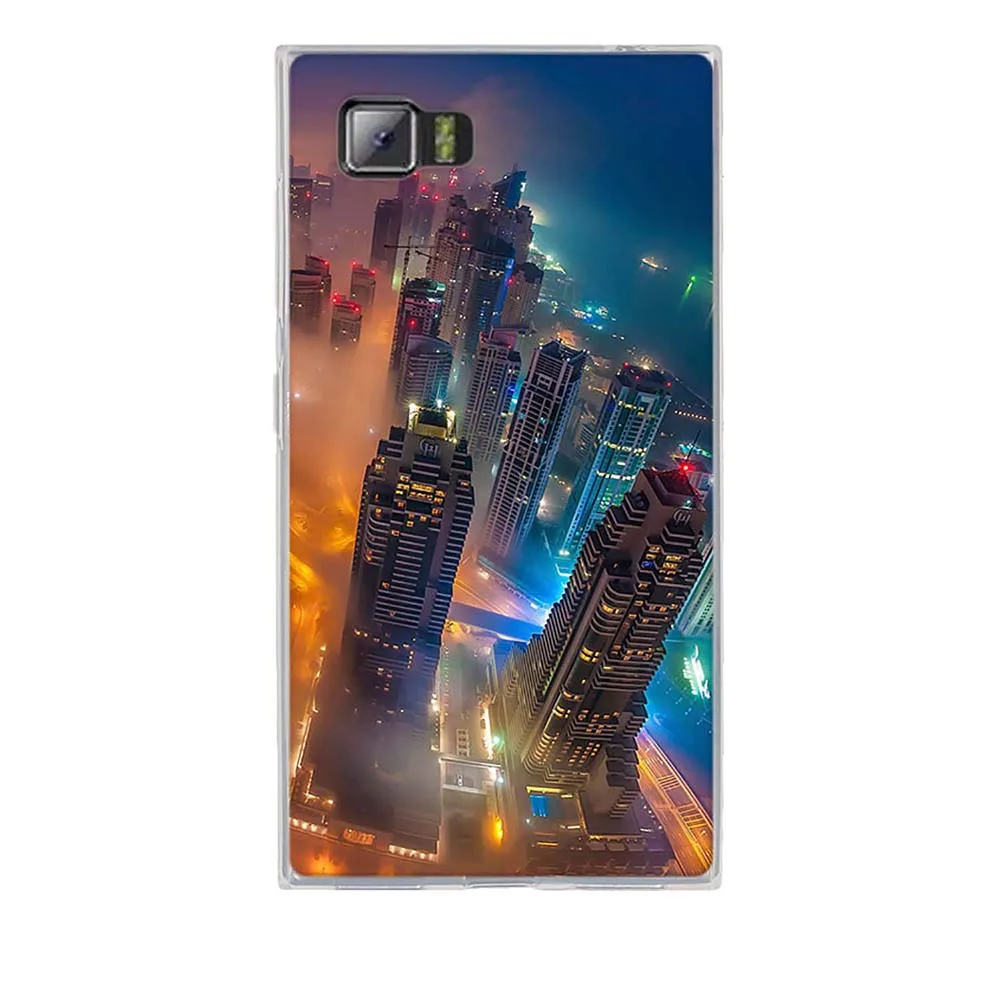 Мягкие силиконовые чехлы для Lenovo Vibe Z2 объемный рельефный чехол Z 2 чехлы-накладка