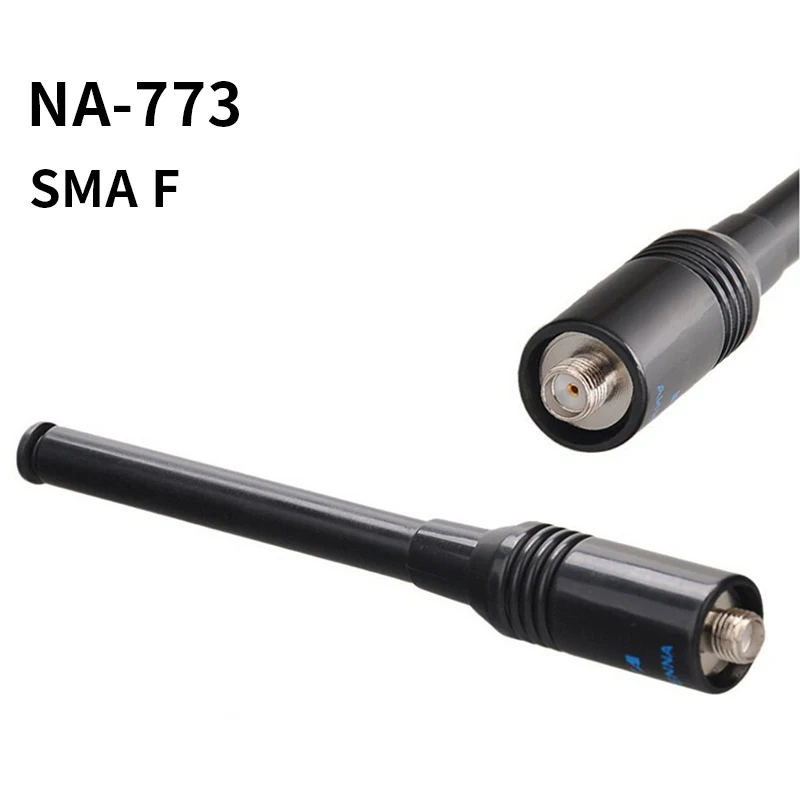 NA-773 оригинал NAGOYA SMA двухдиапазонный 10 Вт антенны для UV-5R 888 S H777 HYT Baofeng PX-777 PX-888 TG-UV2
