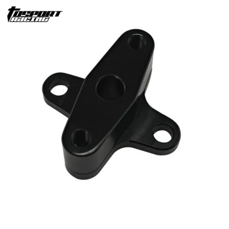 90 градусов топлива FPR Rail Relocator для Honda B16 B16A B18 H22 двигателя| |
