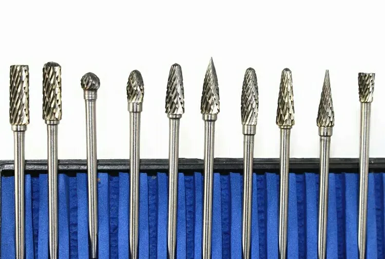 Боры из карбида вольфрама материал вольфрамовой стали стоматологические