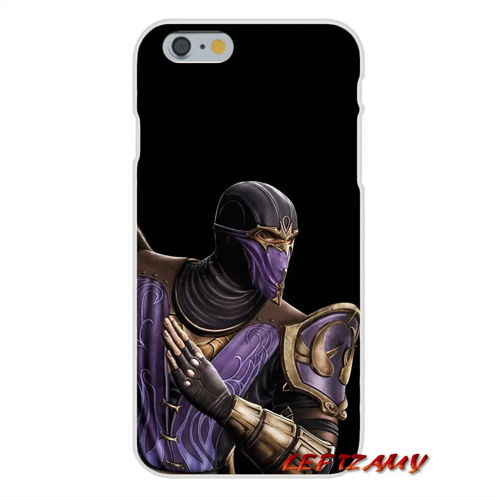 Mortal Kombat Для Сяо mi красный 3 S 4A 5A Pro 4 4C 5S 6X Max2 Примечание аксессуары телефон