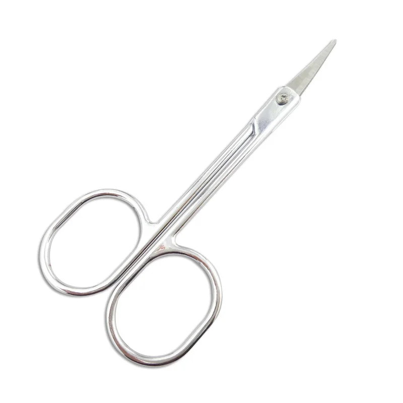 5 шт. Нержавеющая сталь небольших бровей нос ножницы Cut Маникюр лице Обрезка