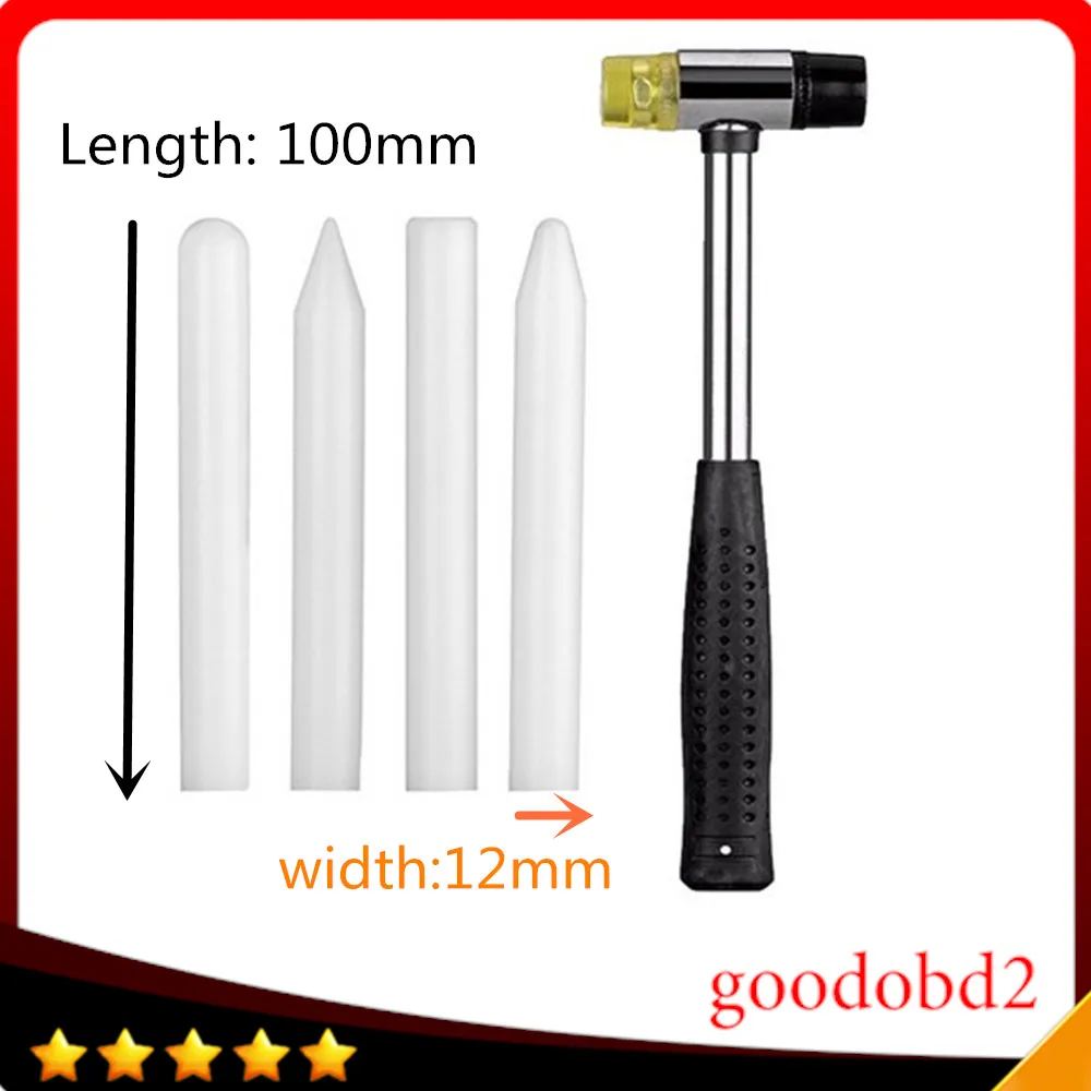 Набор инструментов для автомобиля набор ремонта декоративный резиновый молоток