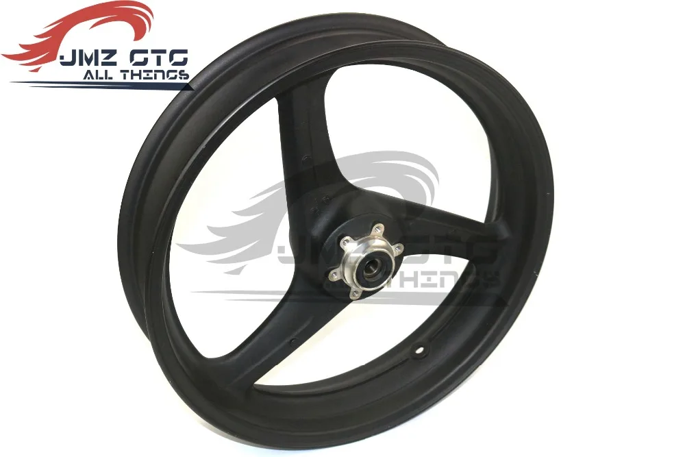Мотоцикл Высокое качество кургана колеса обода для HONDA CB400 VTEC 1999 2000 2001 2002 2003 2004 2005 2006 2007 2008, колесные диски