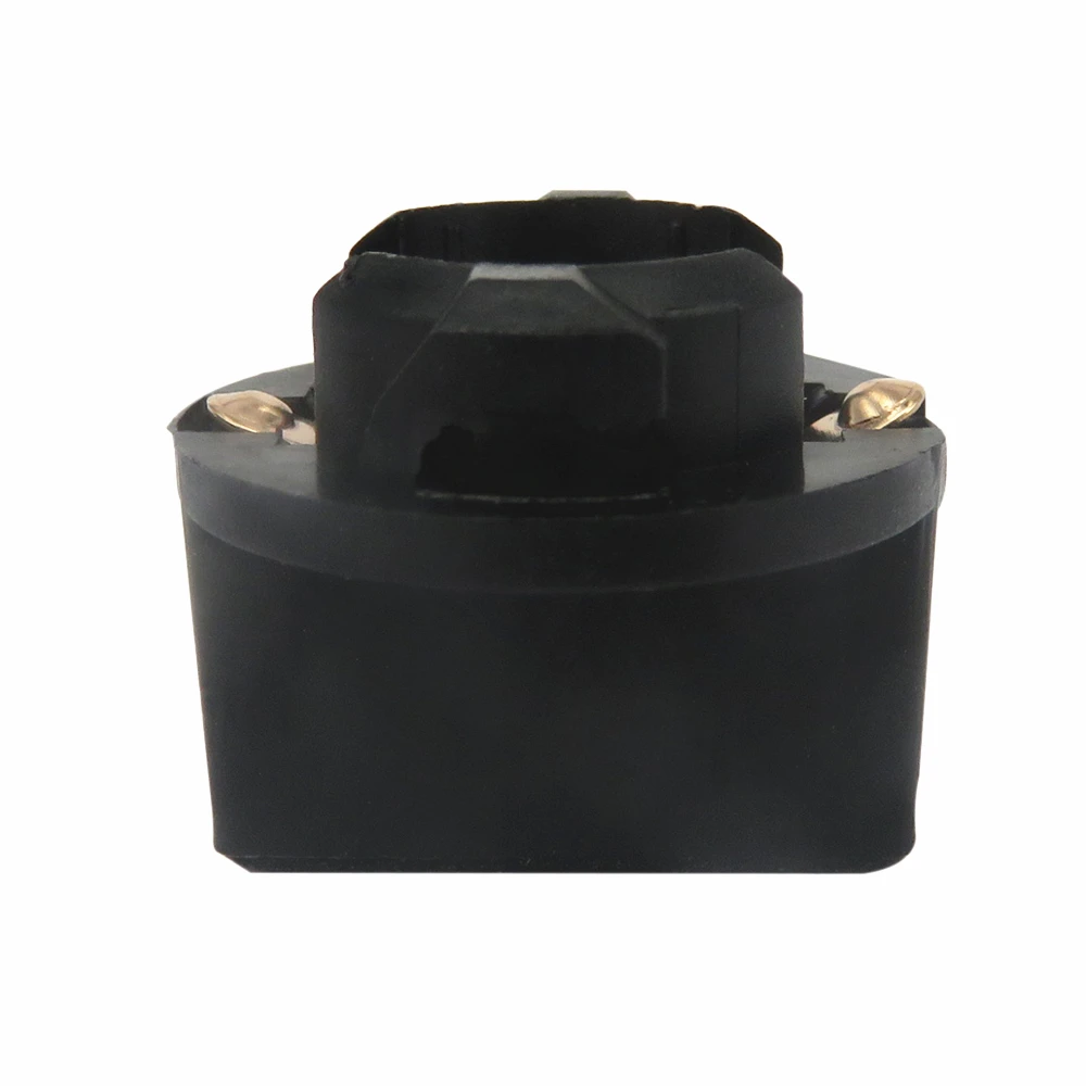 WLJH 200 шт. T10 гнездо 1/2 ''основание W5W 168 194 2825 автомобиль инструмент светильник