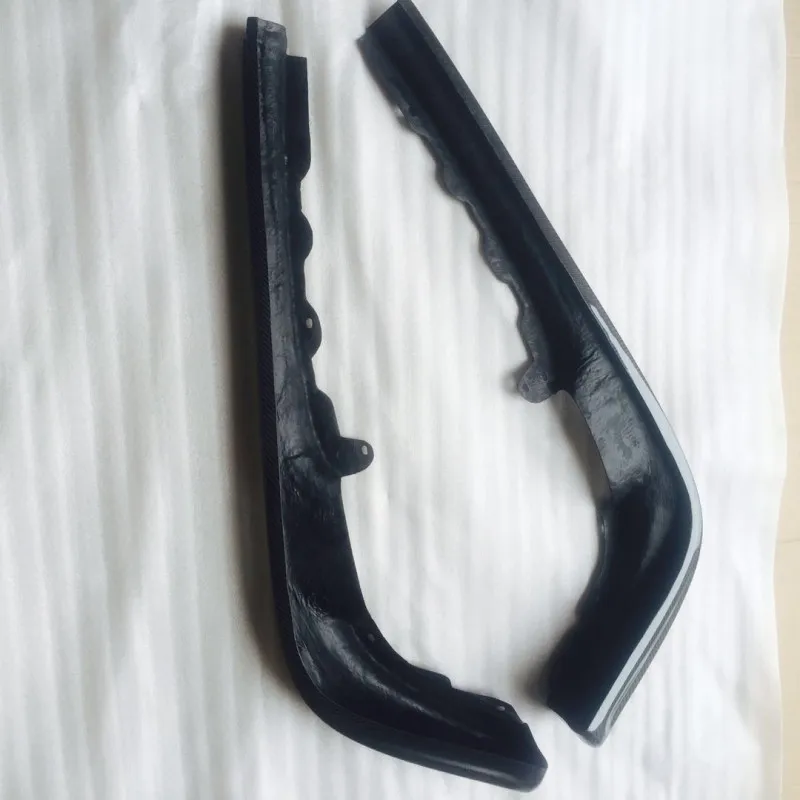 Передняя губа RX7 FD3S 6 го поколения OEM (2 шт./компл.) из углеродного волокна|Обвесы| |