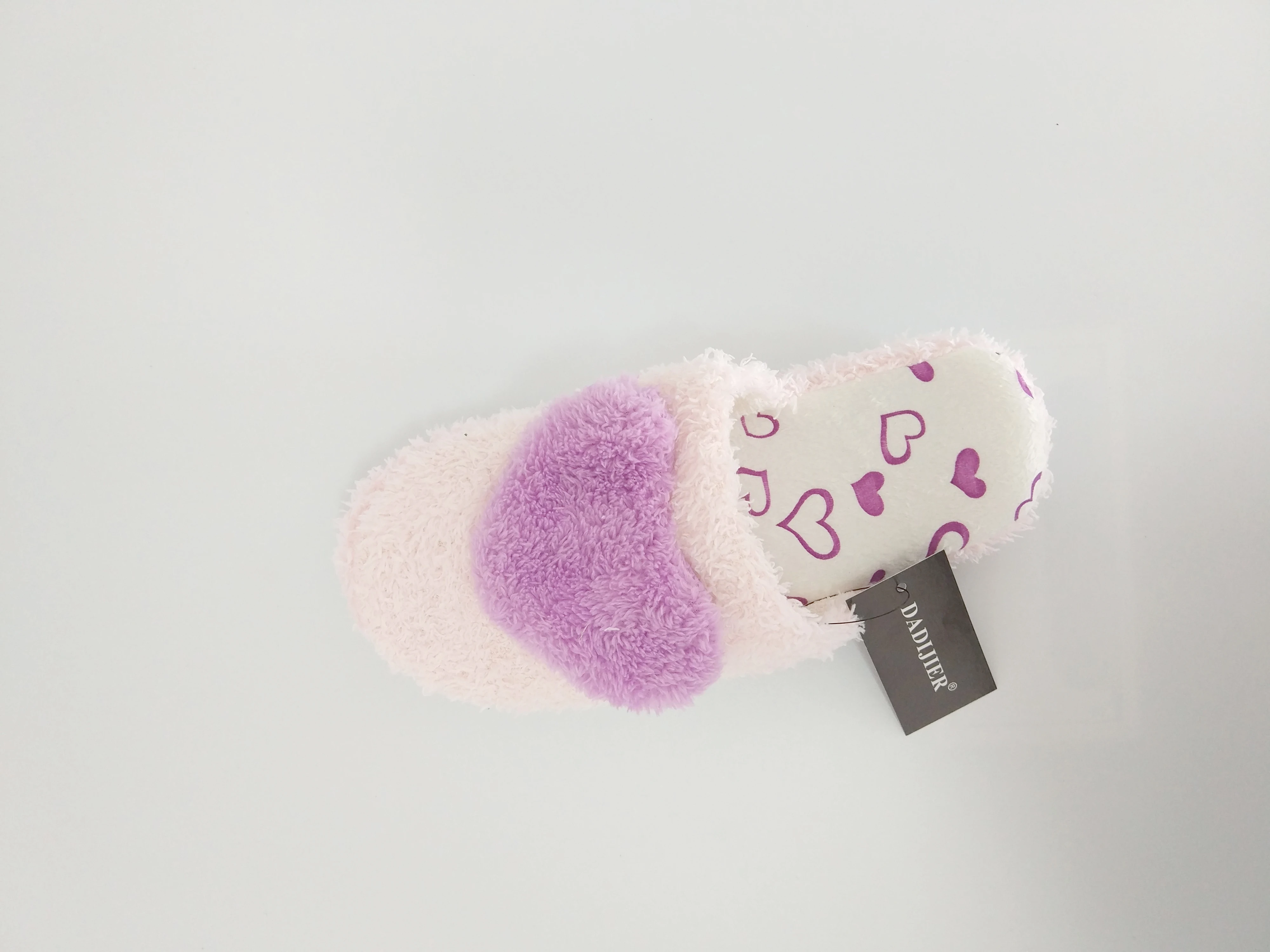 DADIJIER 2017 домашние тапочки из хлопка и льна домашняя обувь женские плоские