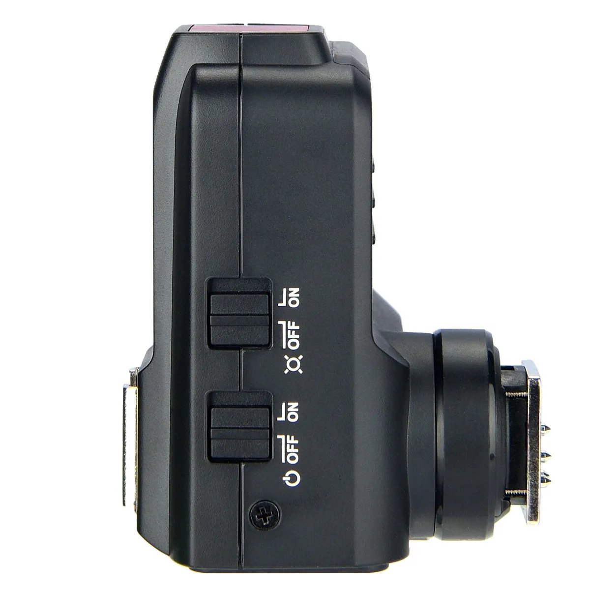 Godox X2T-C X2T-N X2T-S X2T -F 2 4G TTL HSS передатчик беспроводной триггер вспышки для Canon Nikon Sony Fuji