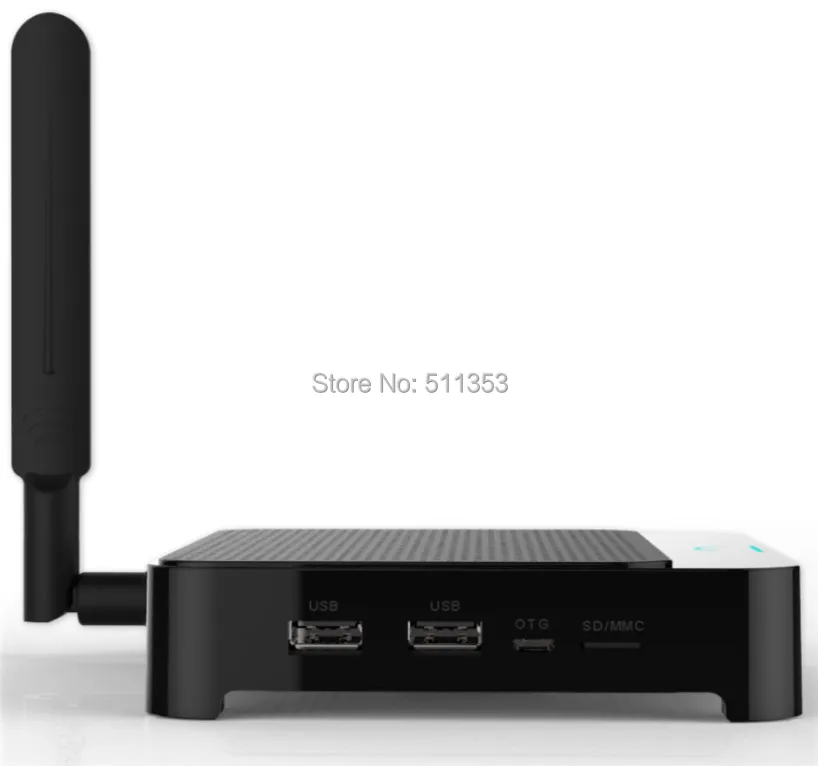 2015 EKB328 XBMC андроид 4.4 TV Box RK3288 четырехъядерных процессоров Cortex-A17 2.4 г / 5