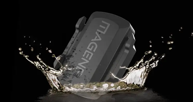 Горный велосипед ANT + Bluetooth двухрежимный беспроводной Педальный датчик скорости 2