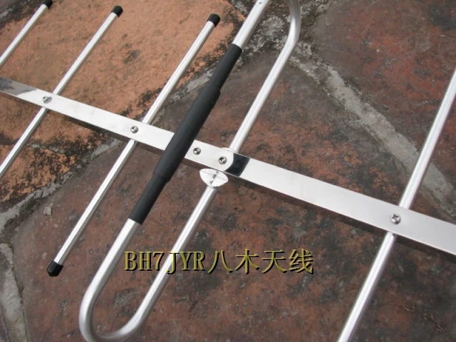 OSHINVOY UHF435M уличная Антенна yagi для крыши UHF430M ретранслятор основание башни антенна