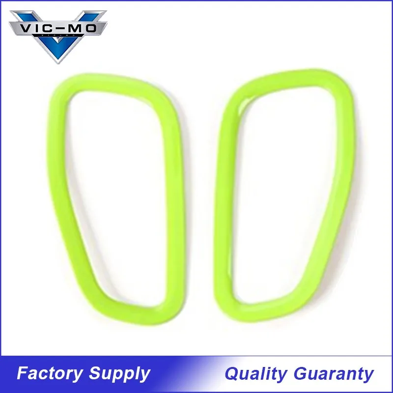 Новые очаровательные разноцветные ABS автомобилей передняя сторона крыло свет