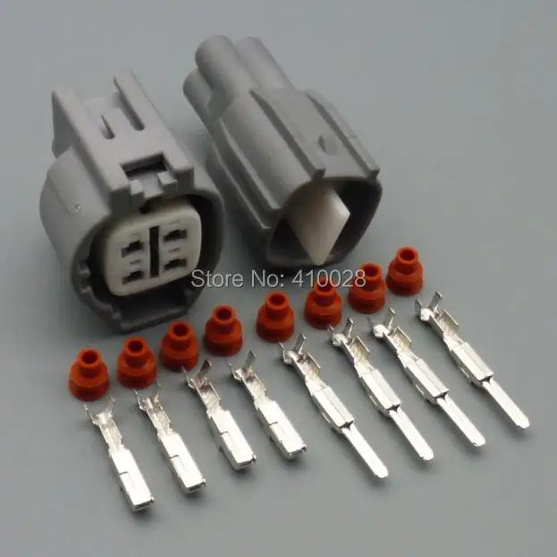 Комплект shhworldsea 5/30/100 комплектов 4-контактный 2 мм 6188-0517 Водонепроницаемый