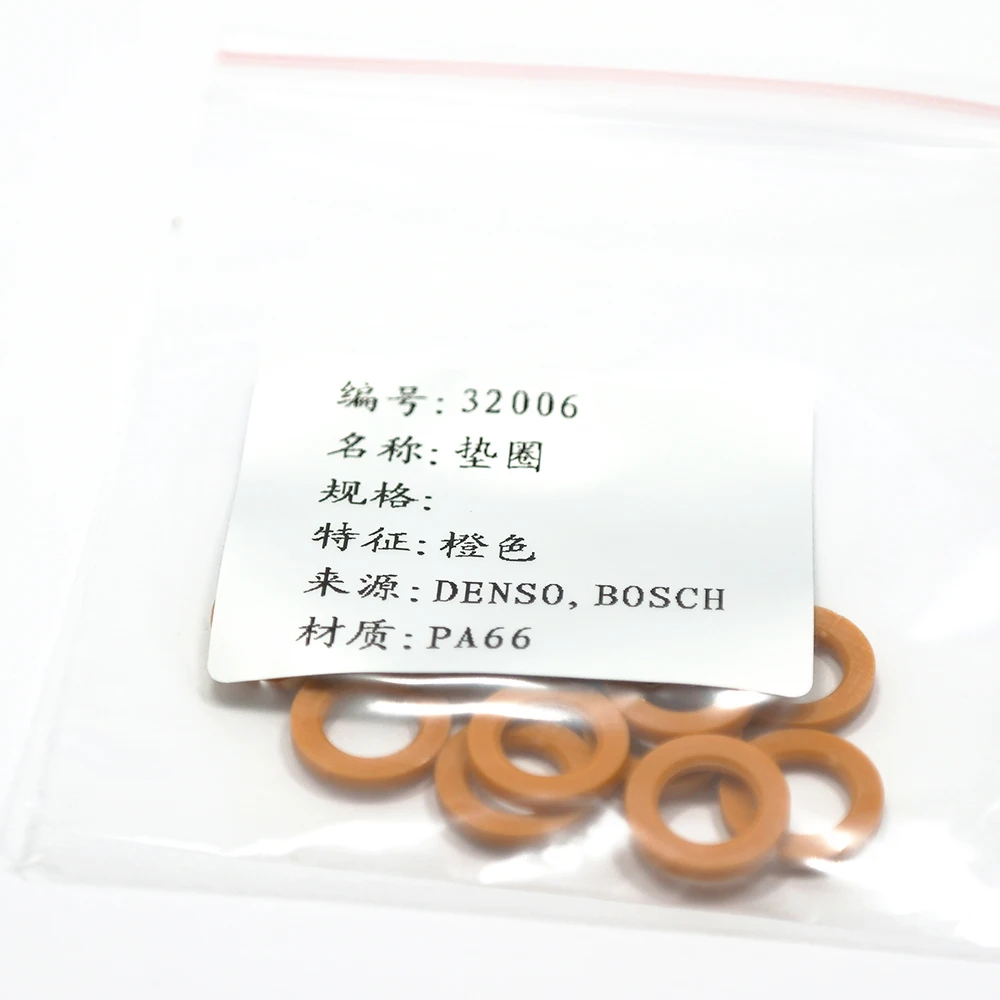 20 шт. топливный разделитель инжектора шайба уплотнение комплект 32006 для F57E-B2C F57E-B2B