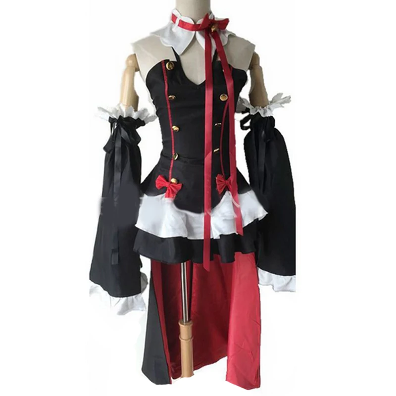 Платье для косплея костюм вампира Перси майнинга одежда |