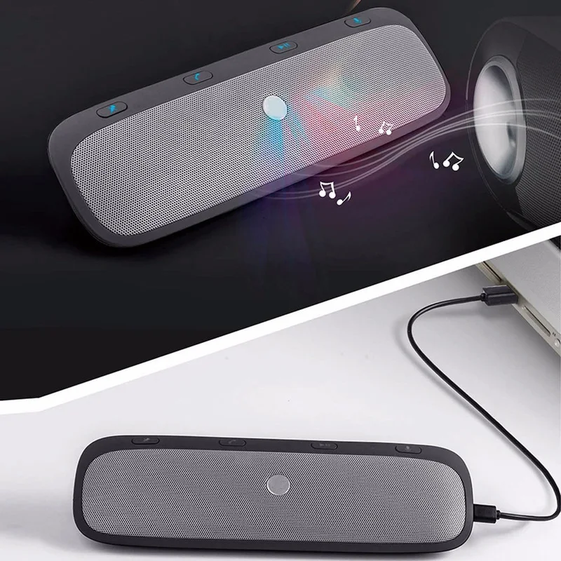 Козырёк от солнца TZ900 беспроводной динамик с поддержкой Bluetooth|Автомобильный