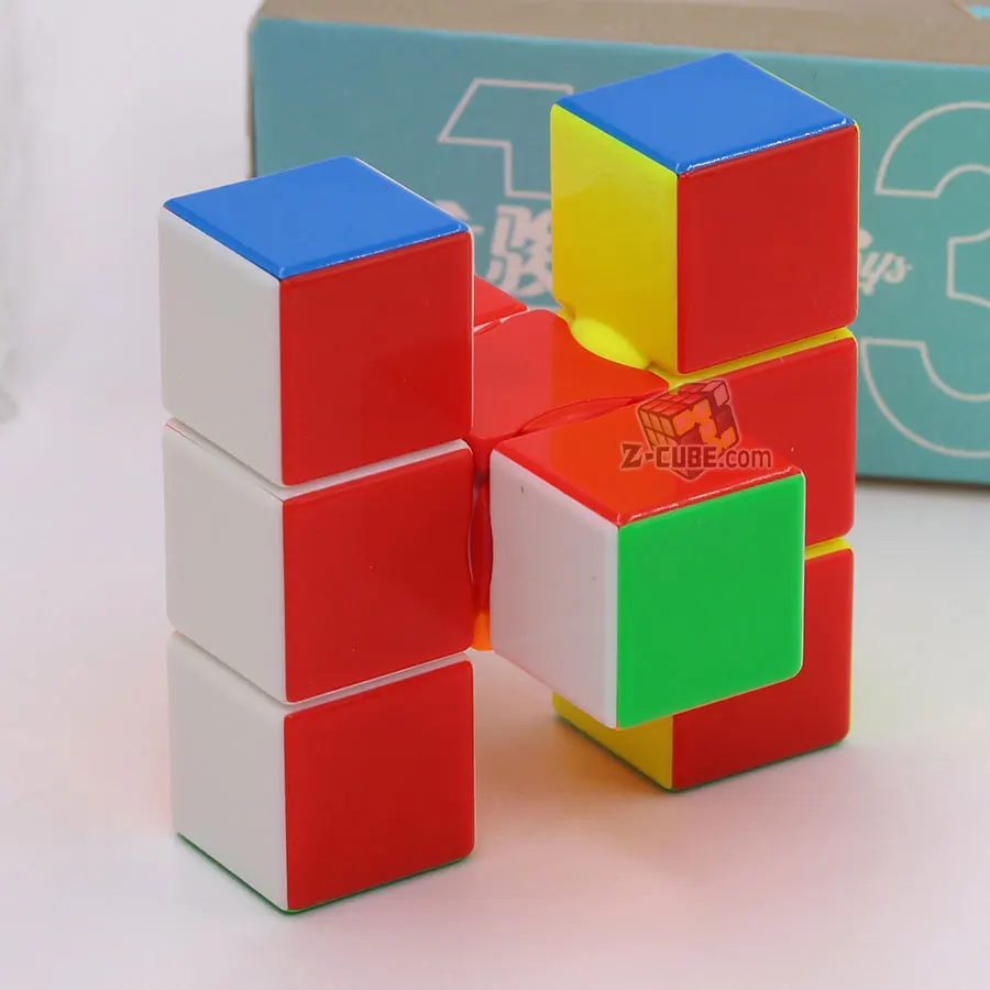 Головоломка магический куб YongJun YJ обновление 1x3x3 3x1 обновленный 331