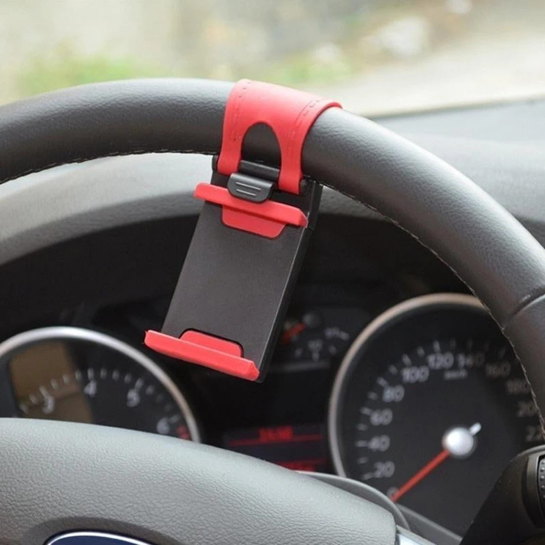Универсальный держатель для мобильного телефона Hands Free, крепление с зажимом, пряжка, гнездо для автомобиля, велосипеда, руль для телефона, gps, транспортного средства, электронный