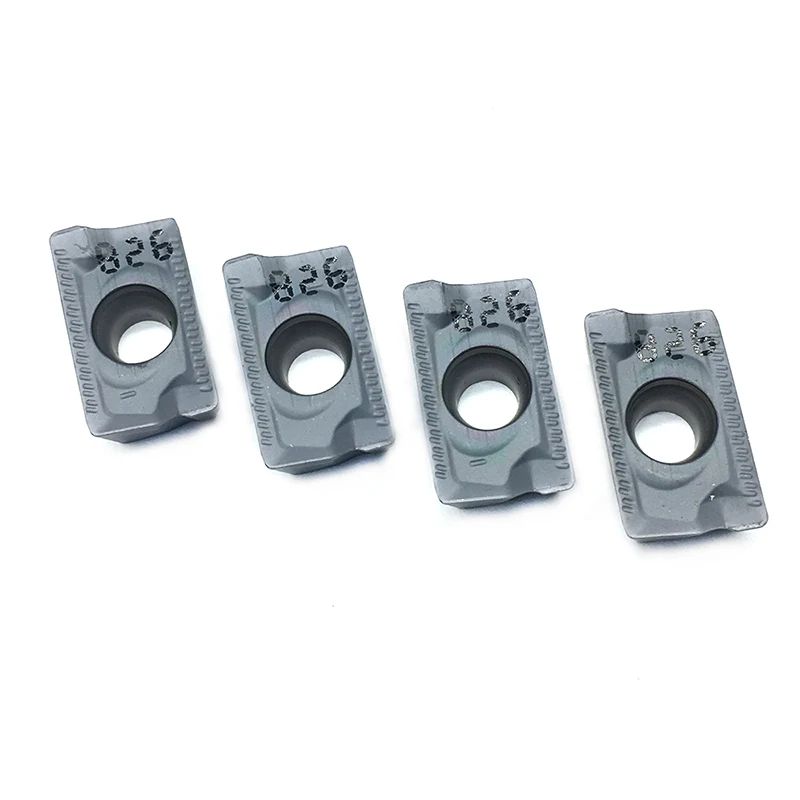 10 шт. APKT1604 PDER 76 IC928 фрезерные Токарные инструменты APKT 1604 карбидные вставки